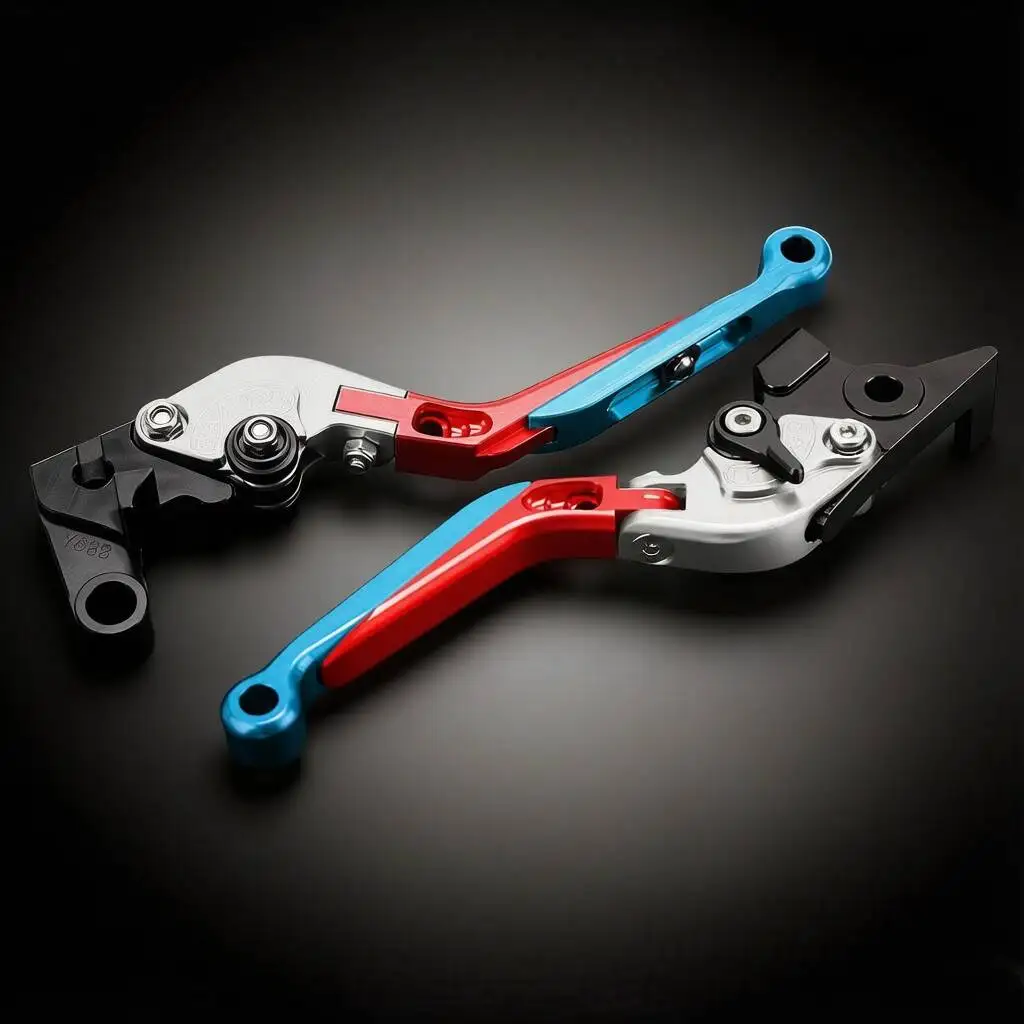 

For BMW S1000XR S1000 XR S 1000XR 2015 2016 2017 2018 2019 2020 2021 2022 2023 Adjustable Folding Extendable Brake Clutch Lever