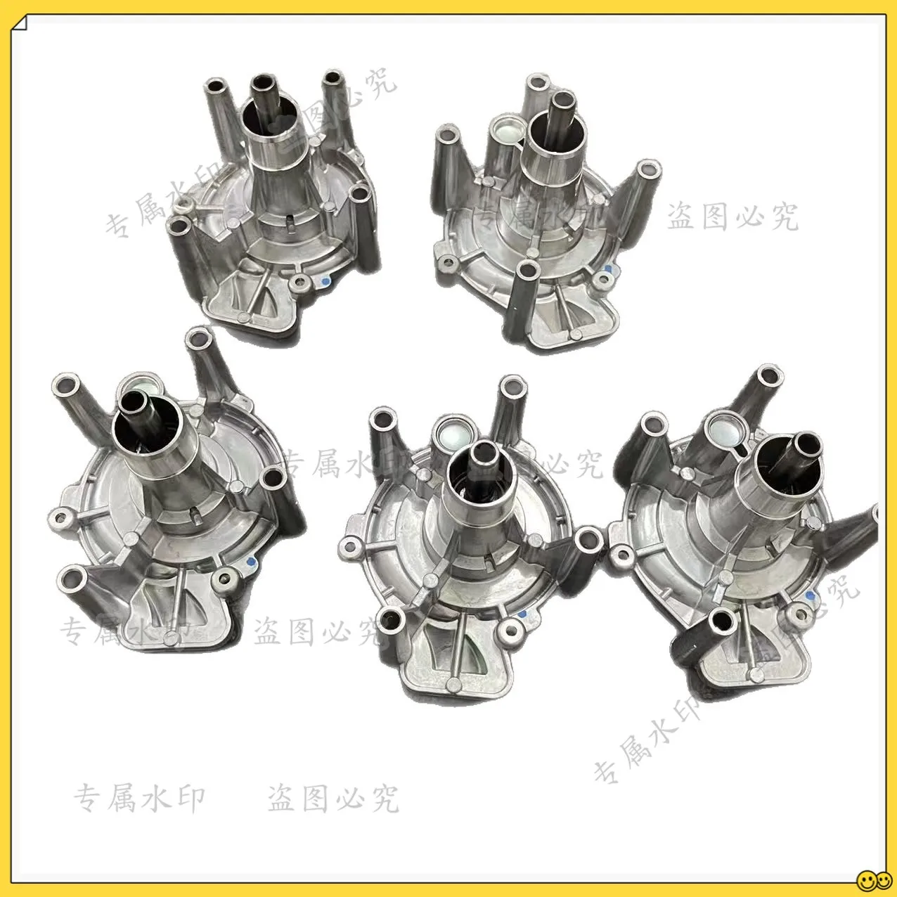 

For Bentley Flying Spur Continental GT 4.0 T water pump head, water pump 079121014M