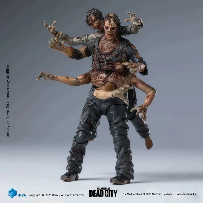 

В наличии Originai Hiya The Walking Dead: Dead City King Of The Dead Аниме Фигурка King Of The Dead Фигурка Игрушки Подарок