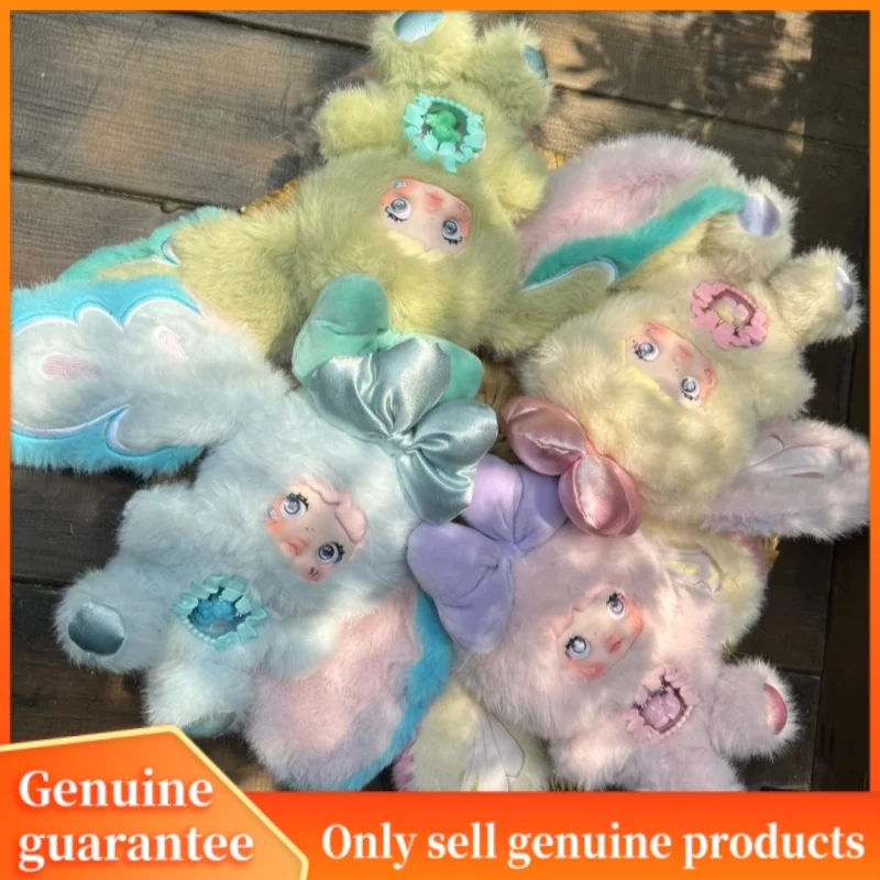 

Genuine Nommi V6 Fantasy World Series Blind Box Trendy Handmade Doll Pendant Surprise Nommi V6 Birthday Girl Gift Mystery Box