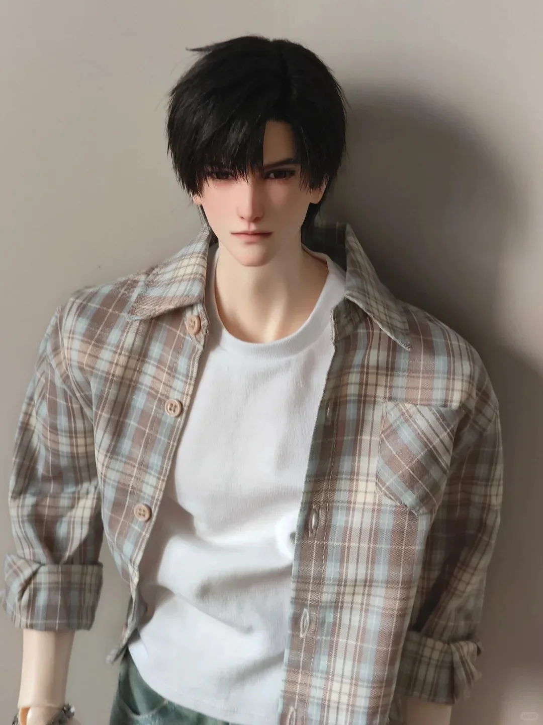 

BJD Doll Shop 1/3 potatoes Homemade Li Shen Resin Toy model Head Accessories Toy