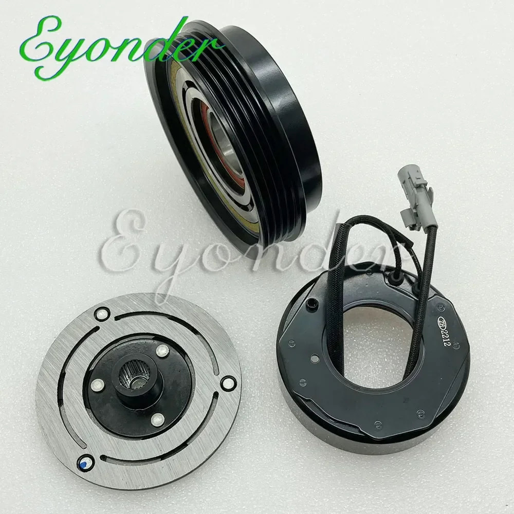 AC Air Conditoning Magnetic Compressor Pulley Clutch 10SA13C for SUZUKI ERTIGA ALTO 4PK JK447280-2020 4472802020 447280-2020