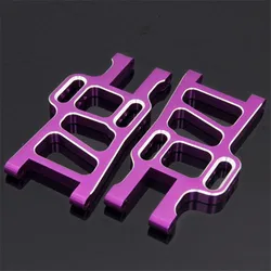 HSP Upgrade Parts 108019 (08005) Aluminum Front Lower Suspension Arm 2P For  Off Road Monster Trcuk 1/10 RC Model Car