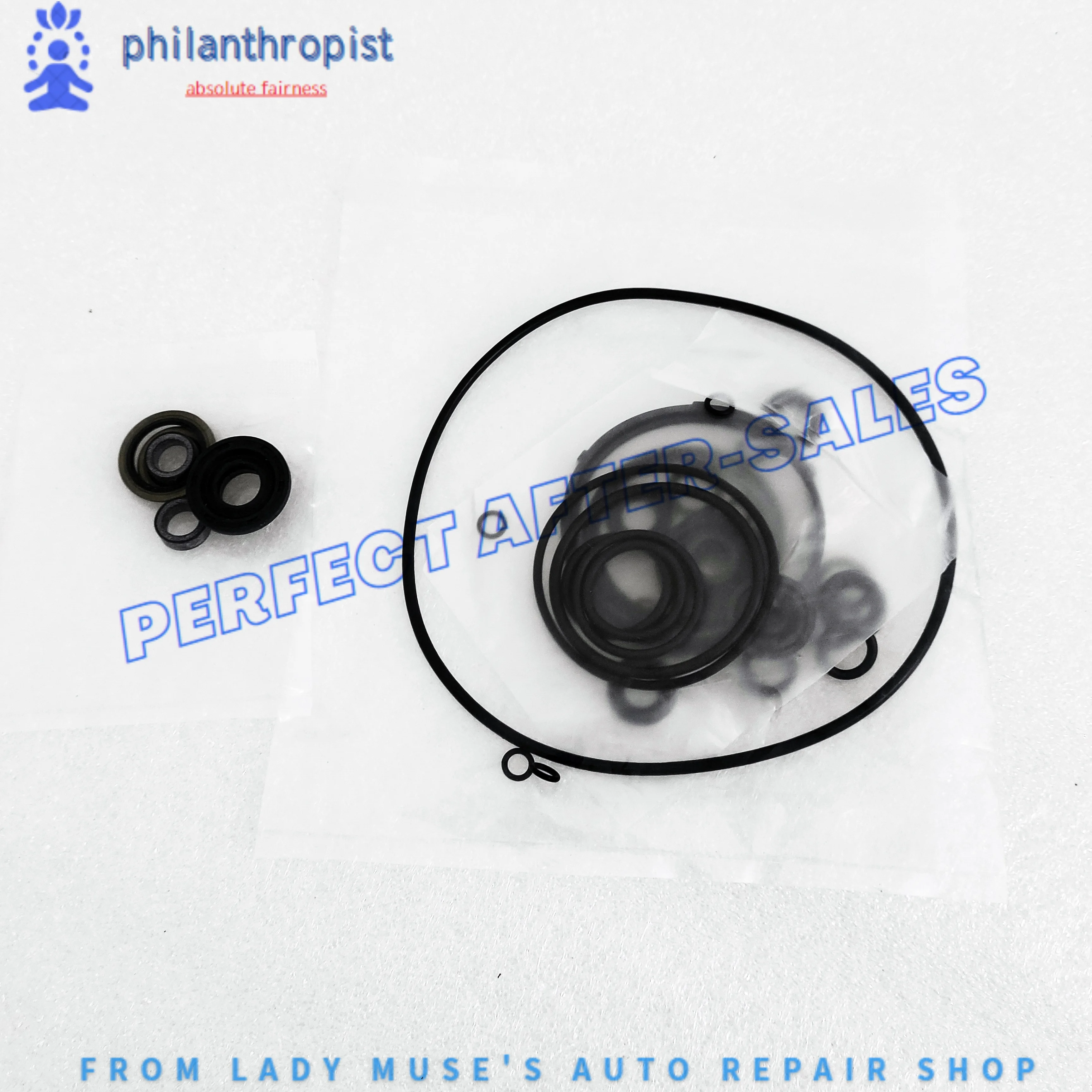 

Transmission Overhaul Repair Kit AL4 DPO For Citroen, Peugeot, Renault