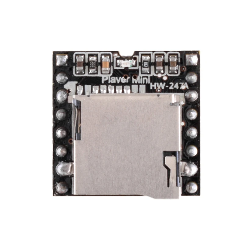 Mini MP3 Player Mod…