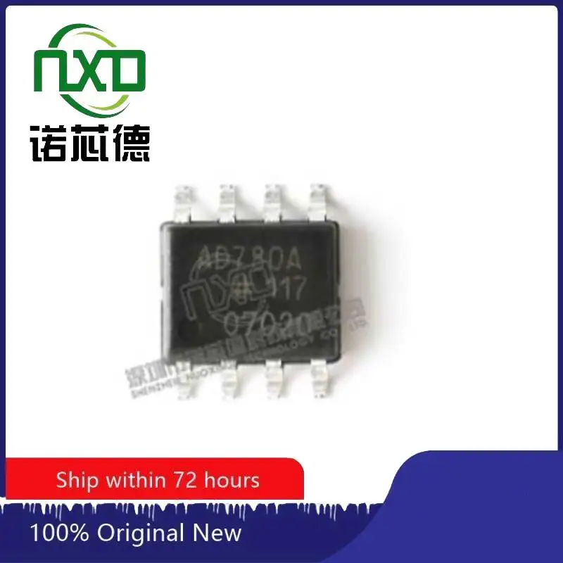 5PCS/LOT AD780ARZ-REEL7 SOIC8 new and original integrated circuit  IC chip component electronics professional BOM matching