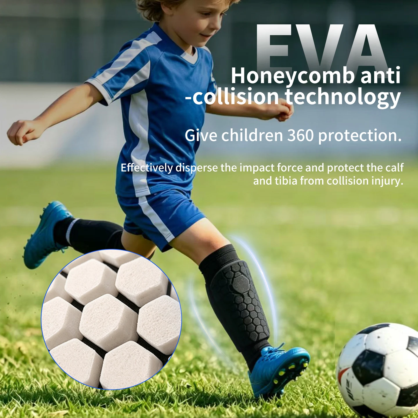 Thumbnail 2 - #16 Latest Soccer Shin Guards Offers