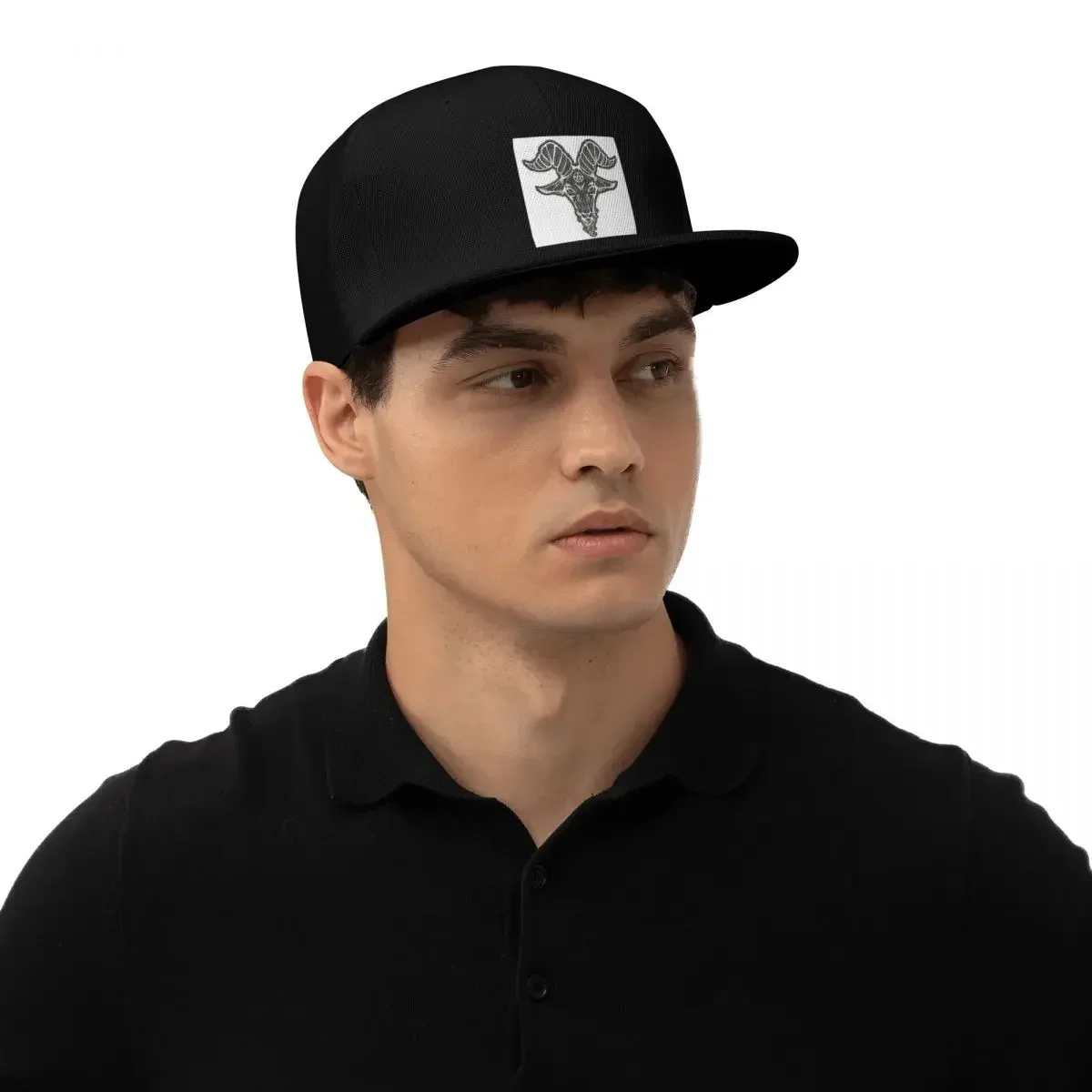 Baphomet Satanic Goat Cap Fashion Casual Baseball Caps Adjustable Hat Hip Hop Summer Unisex Baseball Hats