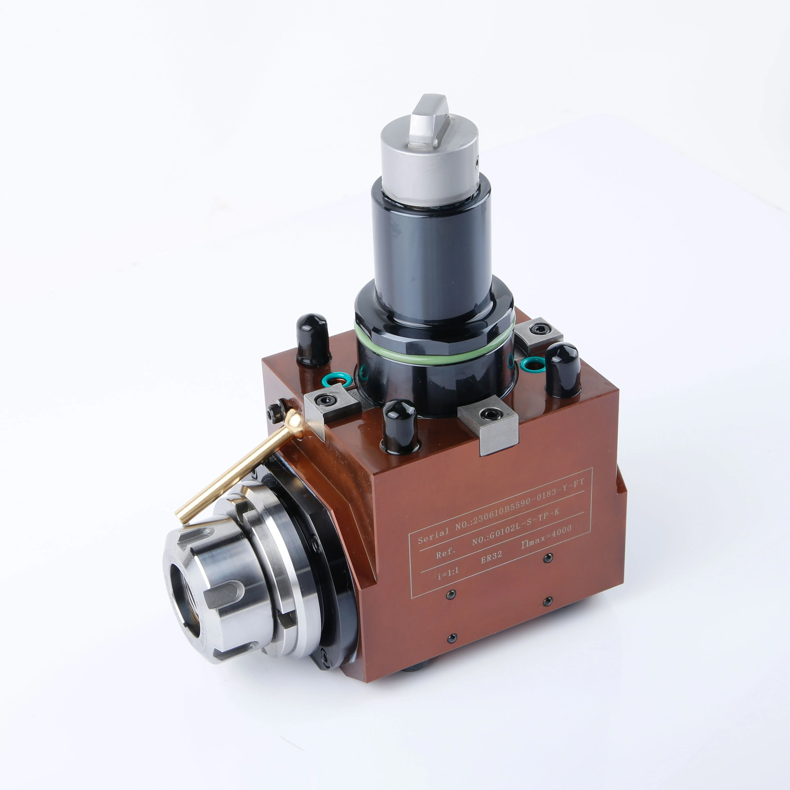 Cnc Bmt Live Tool H…