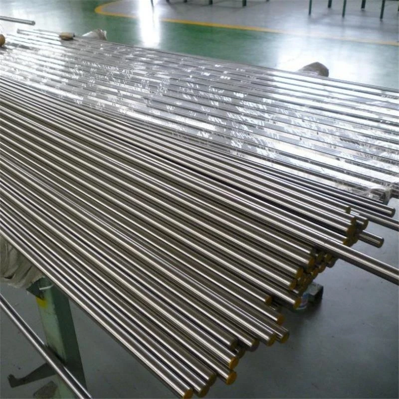 C7701 Copper-nickel Alloy Rod Dia 2mm - 60mm B18 Nickel Silver Round Rod Cupronickel Bar Corrosion Resistance DIY Material