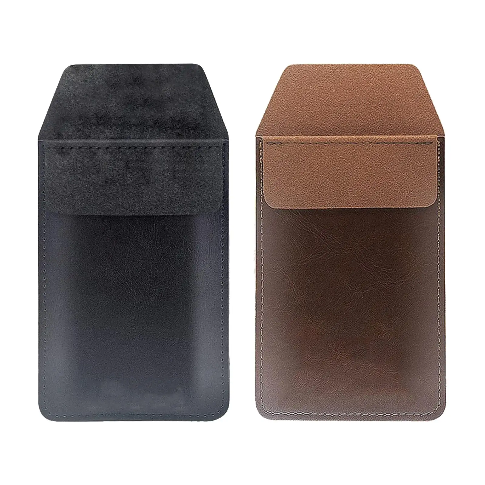 

Pocket Protector Portable Fittings Sleeves Protector Gift Stationery Bag for