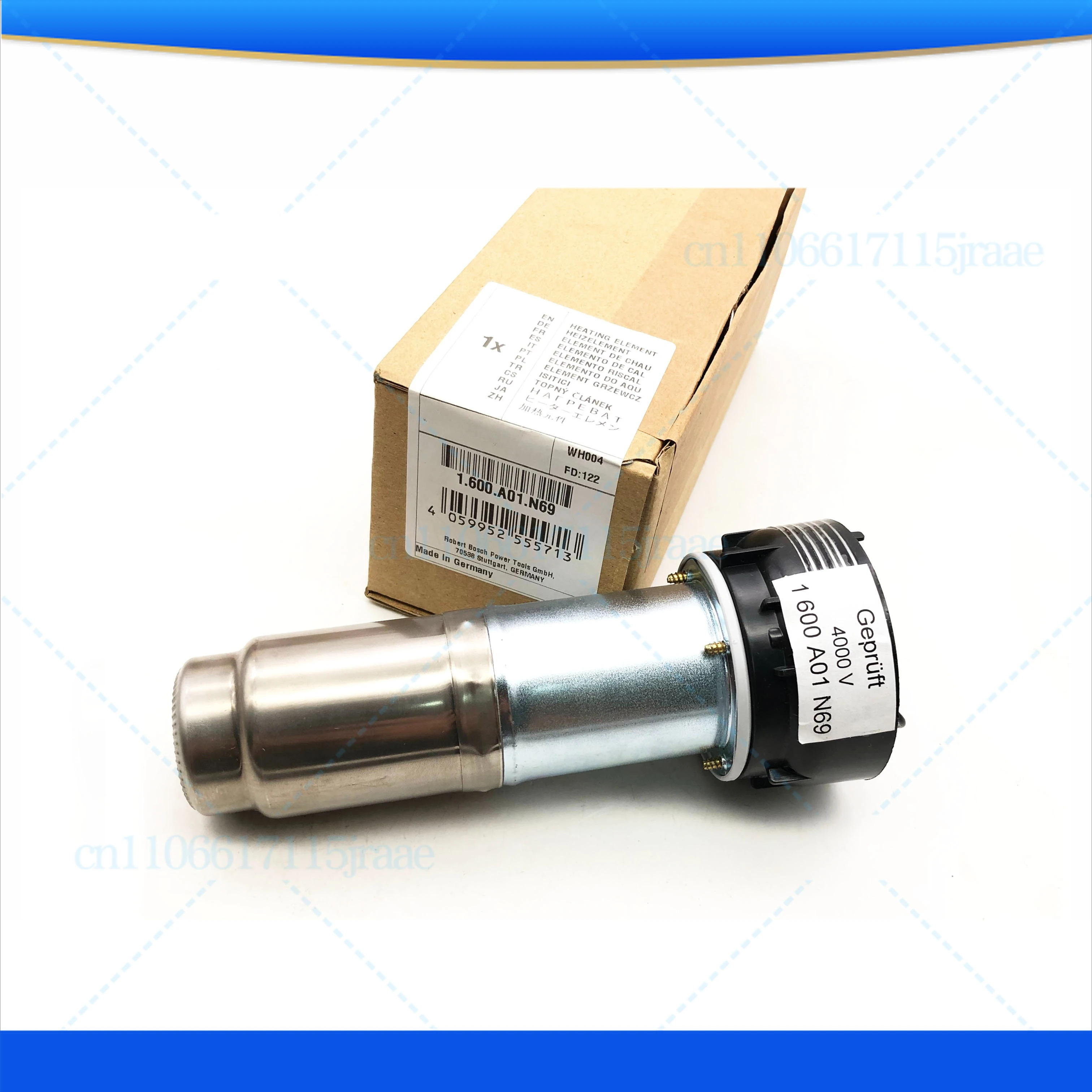 

For BOSCH Heat Gun Electric Heating Core Accessories GHG18-60 Heating Electric Gun Heat Gun Heating Core