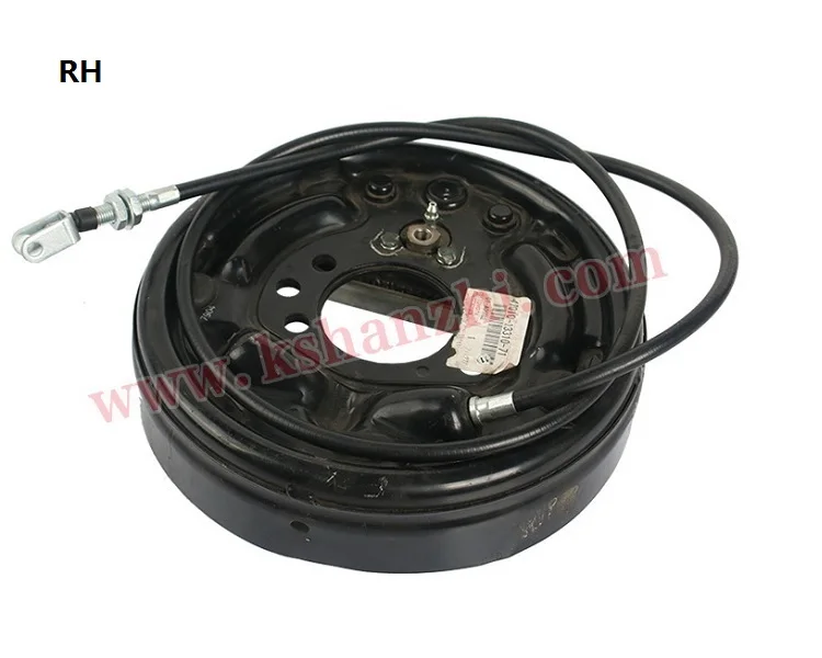 Forklift Parts 47020-13311-71(LH)/47010-13311-71() Wheel Brake Assembly For 7FD15