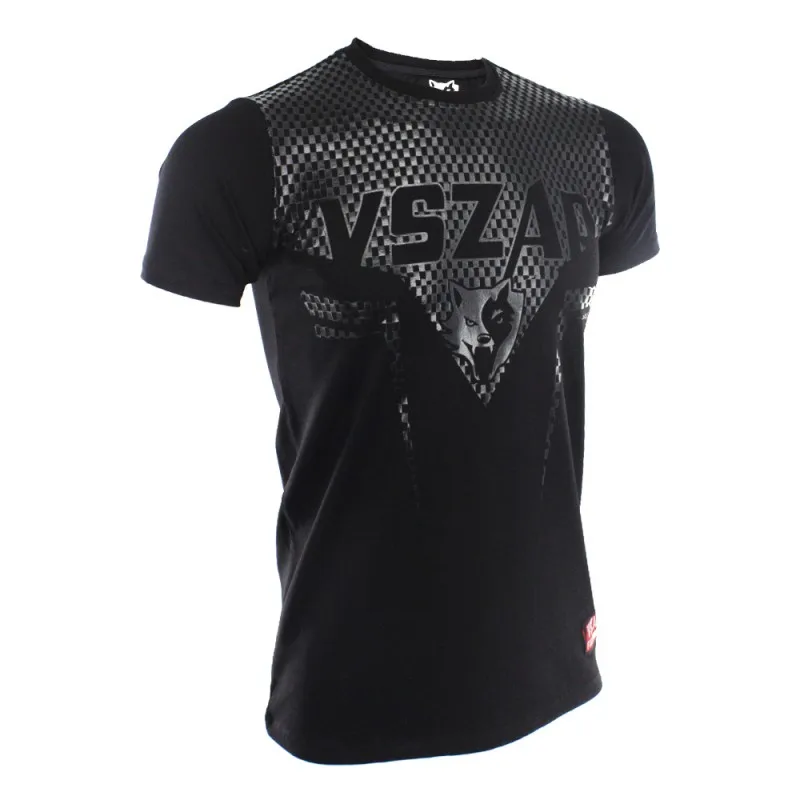 VSZAP-Sharp Sleeve T-shirt, Combat Clothes, Muscle Muay Thai MMA, Cotton Jerseys