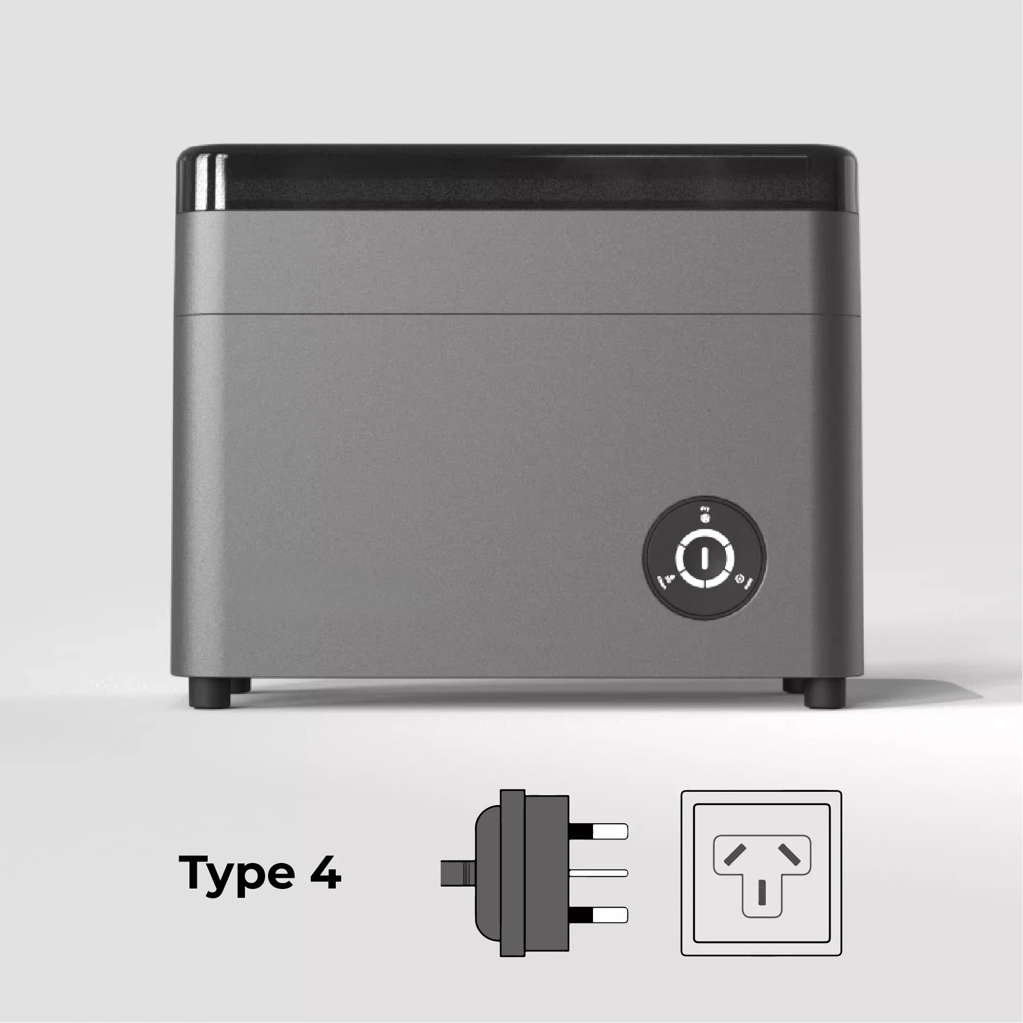 Vinyl Record Cleaning Machine Household 7-Minute Fully Automatic Cleaning and Drying Record Washer