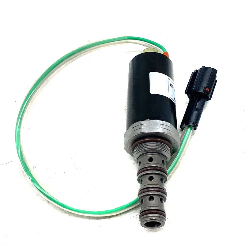 Apollo Excavator Hydraulic Solenoid  Spare Part SKX5P-17-209 KDRDE5K-20/40C04-109 For  EC140 EC210 EC290