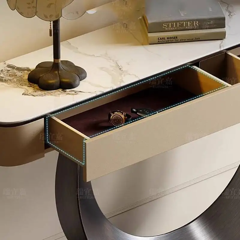 

Advanced Table Elegant Entryways European Design Simple Storage Console Tables Easy Unique Konsola Stolik Living Room Furniture