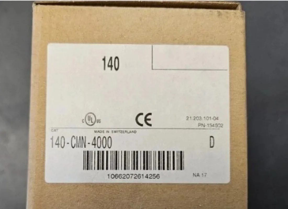 

Совершенно новый контроллер двигателя Brand new140-CMN-4000 140 CMN 4000 с автоматическим выключателем. Быстрая доставка.