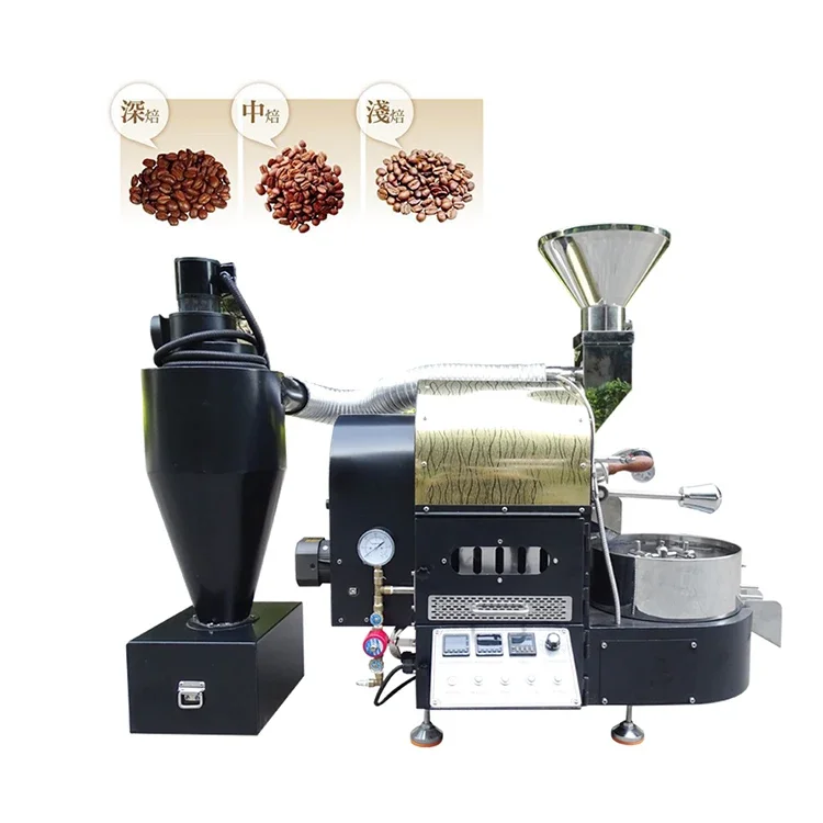 New Technology Roaster Coffee Roasting Machine Coffee Roasters Artisan Tostadoras De Cafe