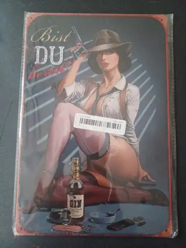 Bist Du Bereit Gin …