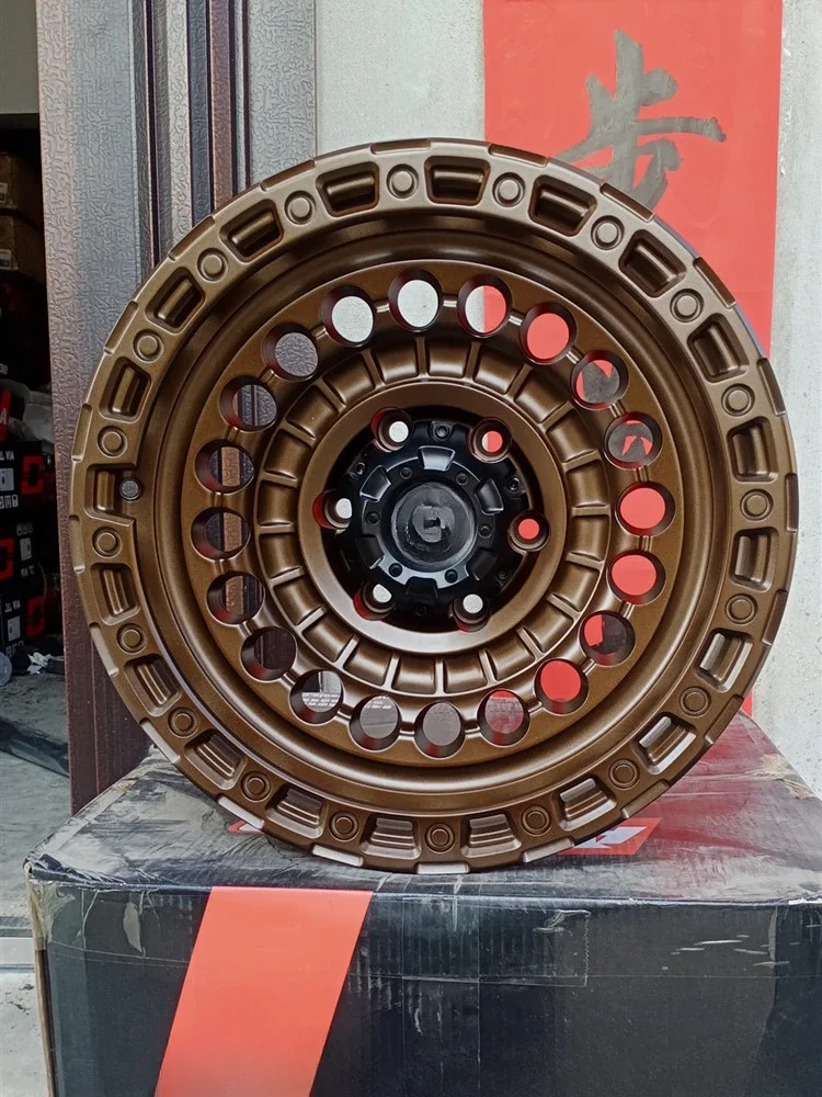 Off-Road Wheel Adapt For Tank 300 Great Wall Gun Tour Raider Avenue Pajero Prado Harvard H9BJ40.60