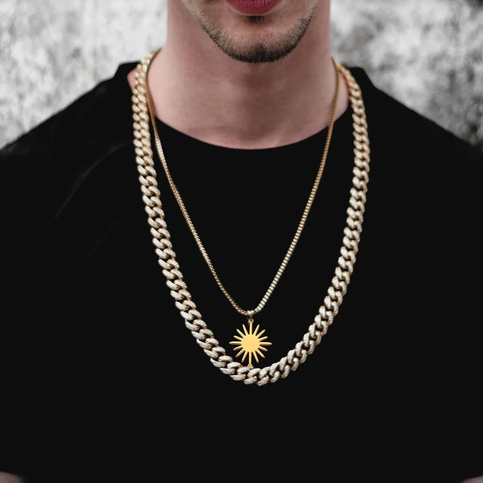 

10 шт. легкие медные звенья с подсолнухом для ожерелий, браслетов, серег, брелок, двойной подвесной подсолнечник, простое покрытие звено