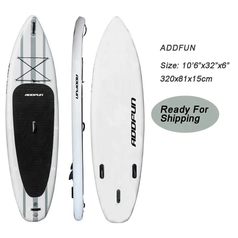 

Dropshipping Oem China Factory CE 10'6" Sup Stand Up Paddle Board Surfboard Waterplay Surfing Inflatable Sup Surfboard