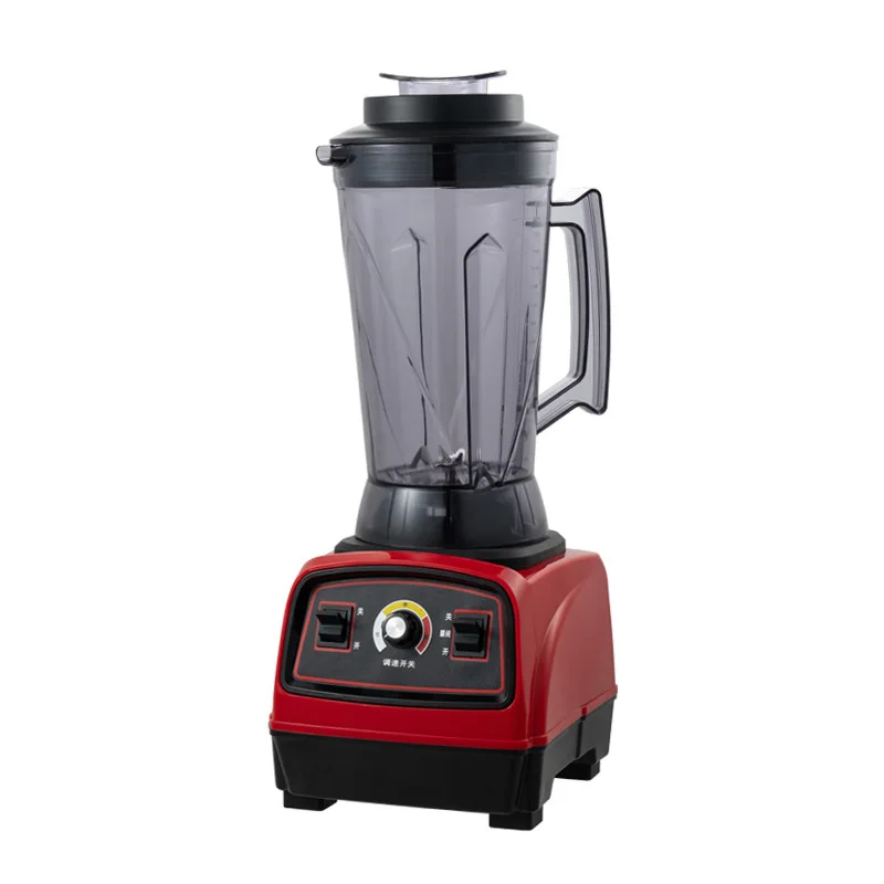 4 liters blender factory pure copper wire commercial wall breaker multi-functional fruit and vegetable juicing soy
