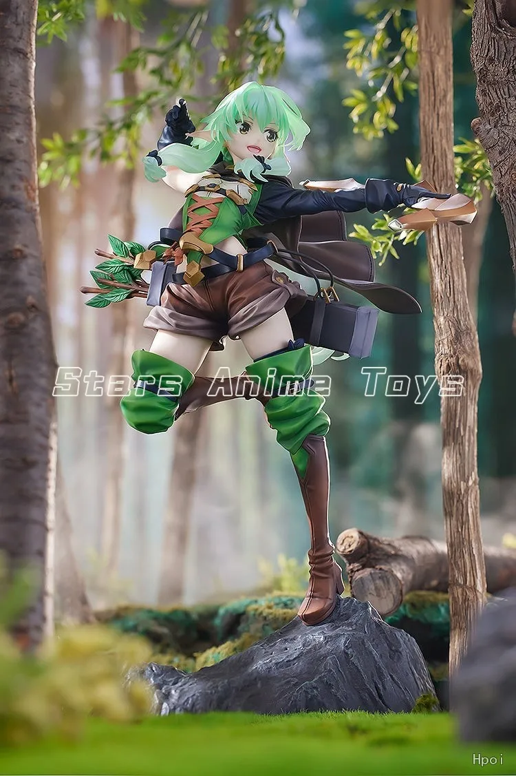 KADOKAWA KDcolle Goblin Slayer Wysoki Elf Łucznik 1/7 Figurka Animacyjna Kolekcjonerska Zabawka Model