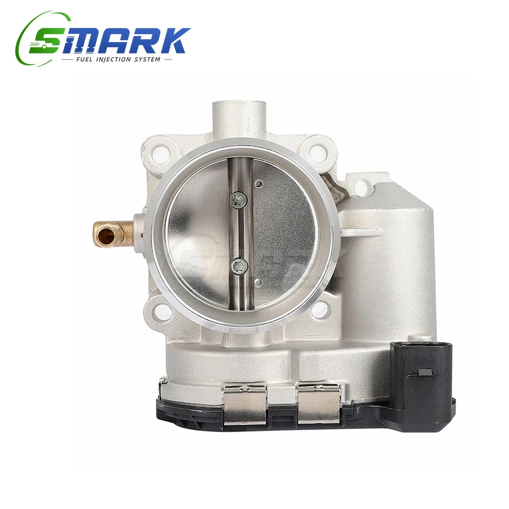 Throttle Body Assembly 0280750036 06A133062BD 06A133062C for VWJetta00-05 Golf00-06 BeetleAudiTT