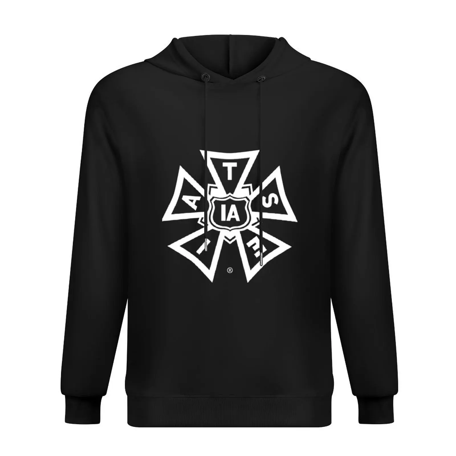 

IATSE Hoodie korean autumn clothes men wear men's clothing anime clothes men's hoodie sweatshirt