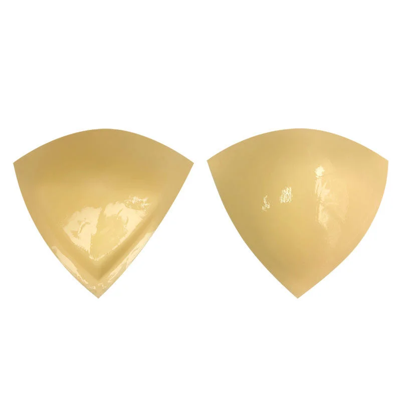 

Washable Reusable Invisible Foam Adhesive Instant Breast Lift Double Side Adhesive Bra Pad Waterproof Sticky Bra Inserts