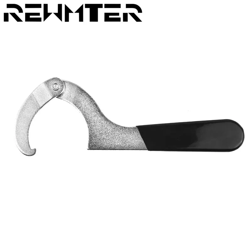 

Универсальный гаечный ключ для мотоцикла, гаечный ключ с пружиной от 2 до 4-3/4 дюймов