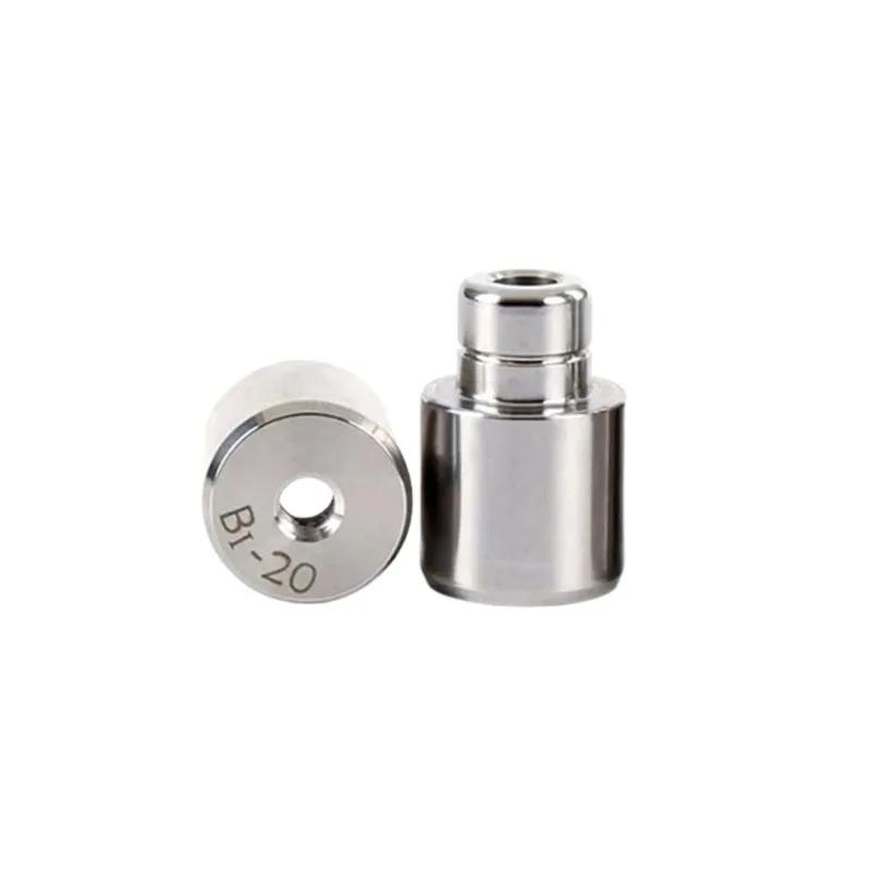 Precision Positioning Mold Column for Bottle Blowing Straight Body Taper Guide Sleeve TPN TPNF AI BI Dome Lock