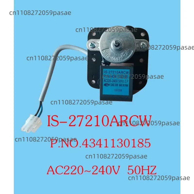 

Вентилятор для холодильника ADL-5848ARCA IS-27210ARCW IS-5210AR1N RD - 12-2-10 C