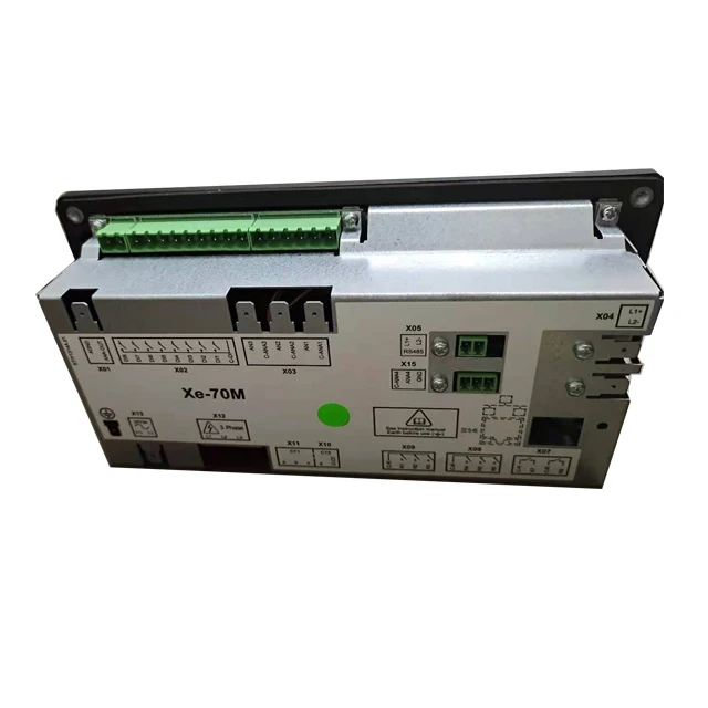 

Screw Air Compressor Controller 24114068=XE-70M for Sale Spare Part PLC