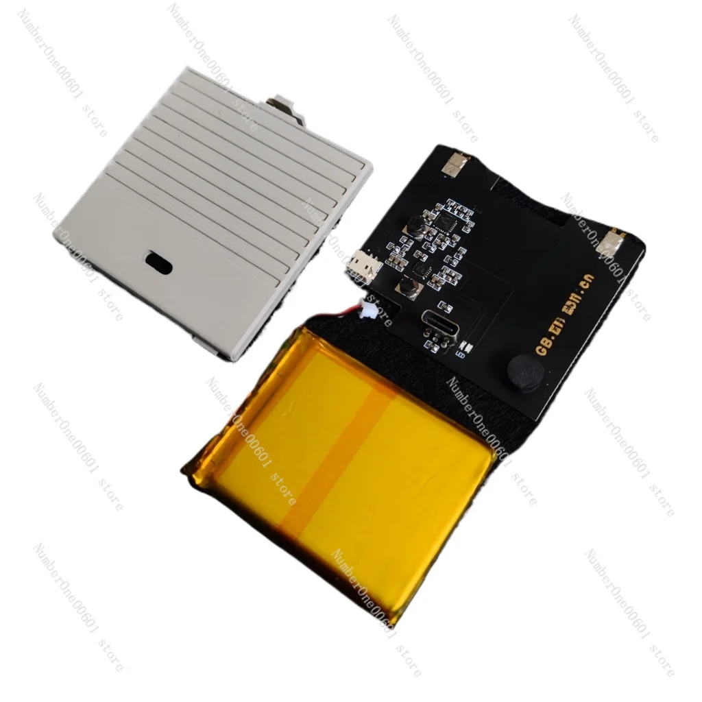 GB Thick Machine Gameboy PSP Highlight Universal Lithium Battery High Capacity 2600 MA without Cutting