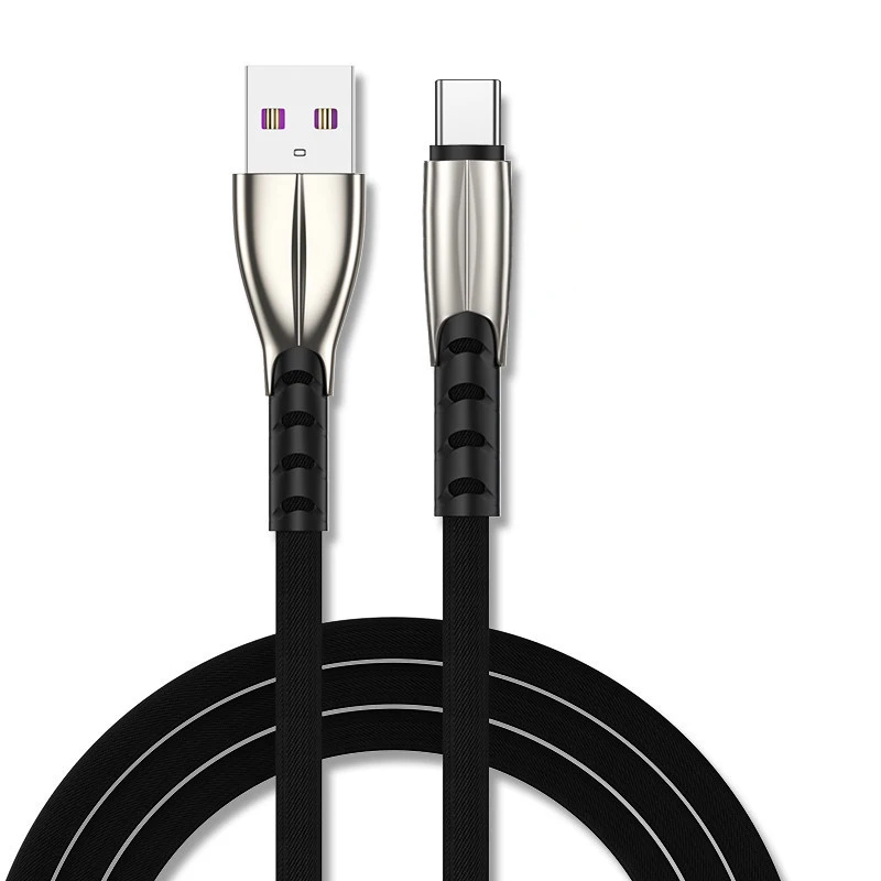 5A USB Type C Cable Wire For Samsung Xiaomi Huawei Mobile Phone Fast Charging USB C Cable Type-C Charger Micro USB Cables