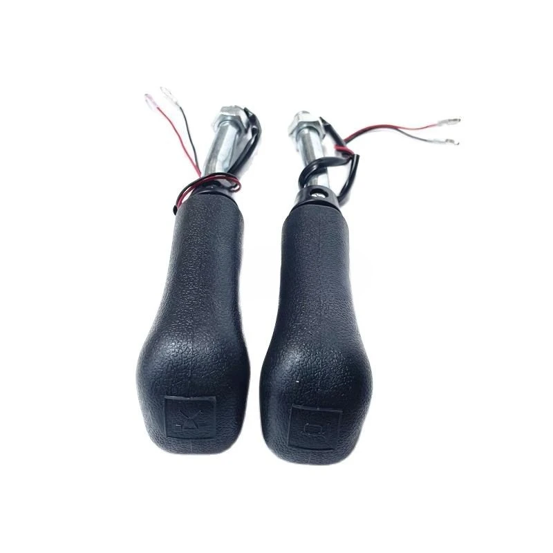 EbSupplies-Corne de poignée de manette de levage de poids, ruban de poignée, pilier EbParts, couleur anthracite, Cat 312, 320, 330, 345c B, le plus récent