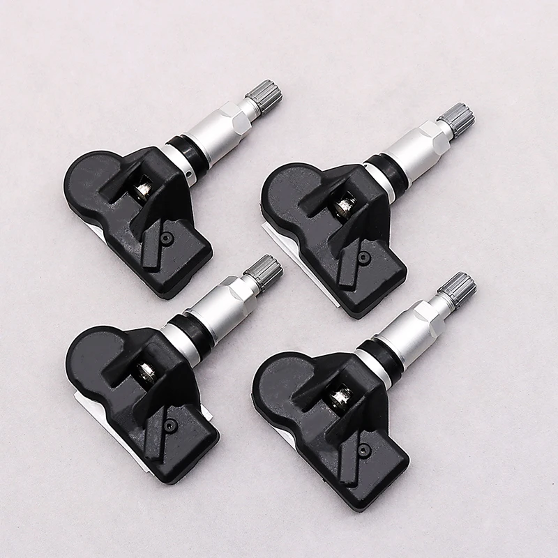 

1/4PCS TPMS Tire pressure sensor 6856227 For BMW E80 E90 F10 F07 F12 F01 E84 F25 Mini R55 R58 R60 R61 433MHz 36106856227