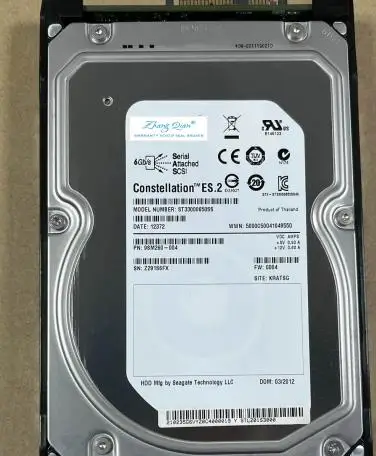 

For 0235G6VY 3TB SAS 7.2K S2600T S2200T