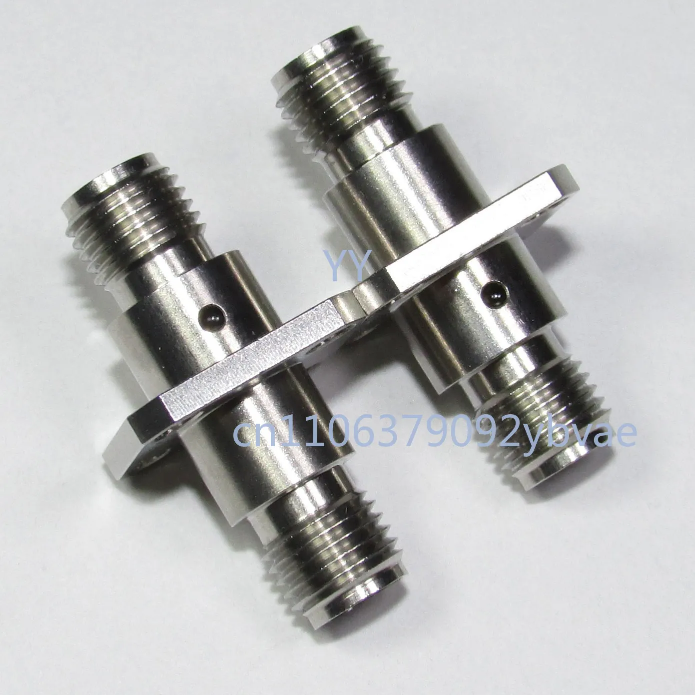 

SMA-KFK DC-26.5GHz SMA Female/SMA Female, коаксиальный преобразователь RF-сигнала с четырьмя отверстиями