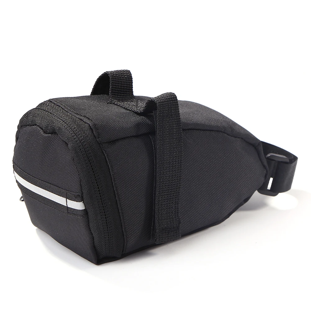 Hot Sale Bicycle Bags Skillful Manufacture 1L Capacity Bicycle Saddle Bag Rainproof MTB Seatpost Rear Tail Storage Pouch Cycling