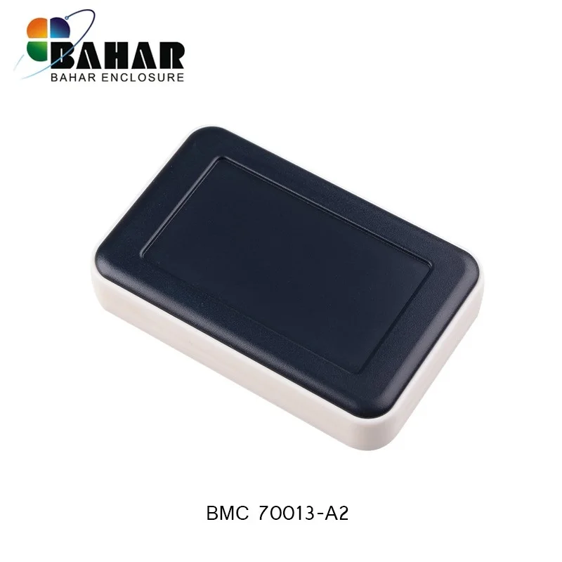 Bahar Hand-Held Enclosure ABS Plastic Housing Wire Junction Box Instrument Case Model BMC 70013 handheld plastic Enclosure box