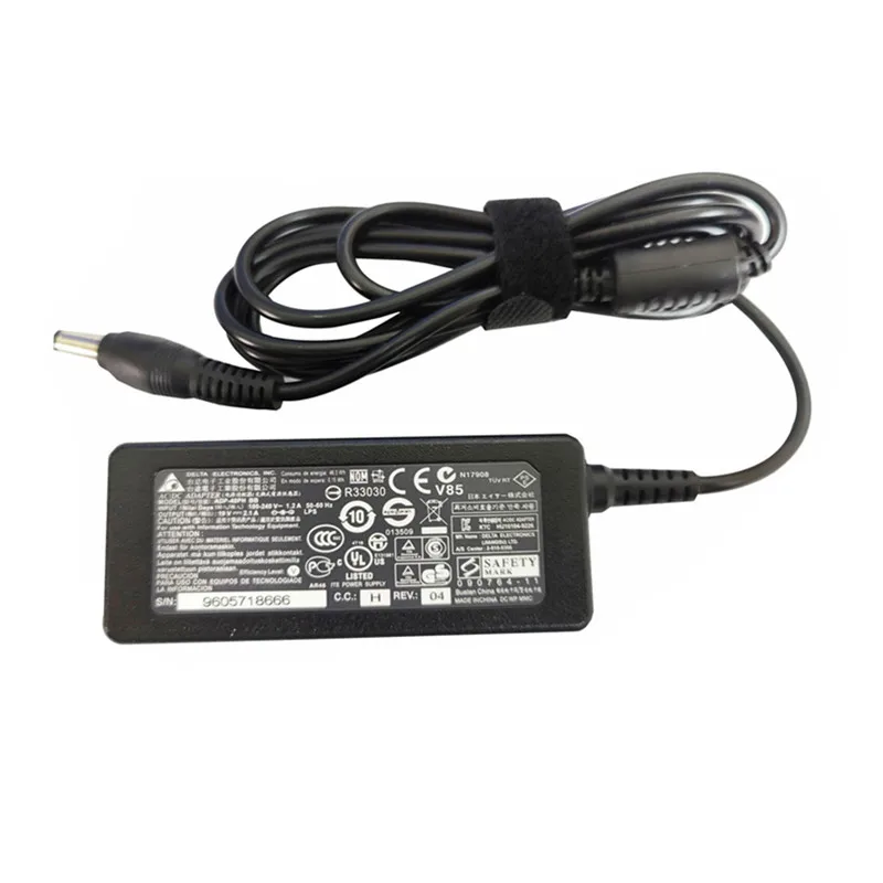 19V 2.1A 40W Original Delta AC Adapter Charger for HP LCD Monitor N220 N240 N270 25ES Power Supply AD6630 ADP-40EH ADP-40PH AB