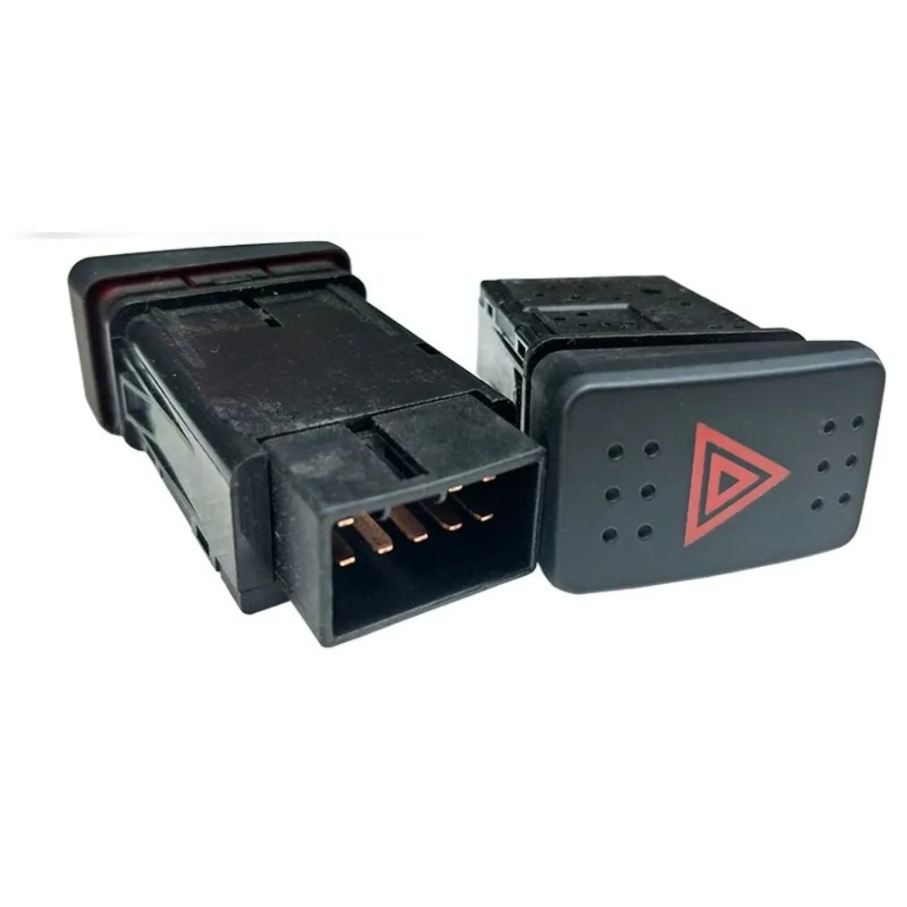 For DFSK Ruichi EC35/c36/c37 Genuine Double Flashing Hazard Warning Light Switch Brand New
