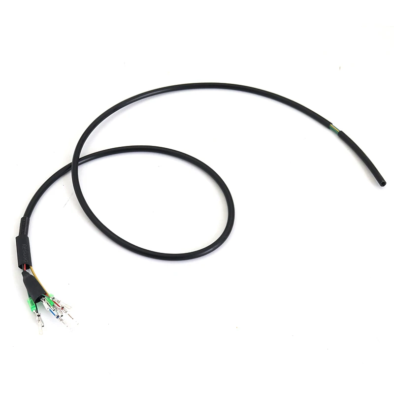 Motor Cable For Kugoo M4 / M4 Pro Electric Scooter with 5 Wires Hall Senor Connector Kickstand Repair Parts