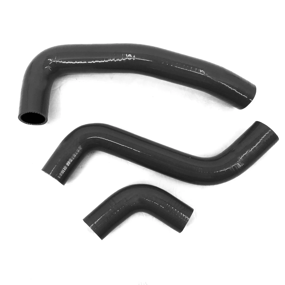 

Fit 2004-2007 Scion xB xA bB / 99-05 Toyota Echo Will Silicone Radiator Hose Kit