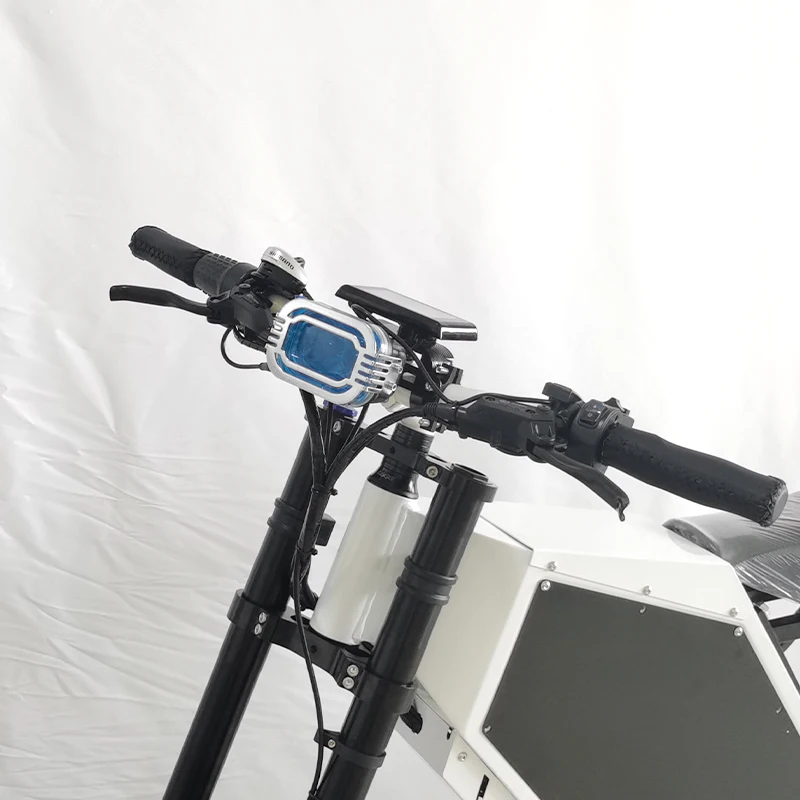 Yüksek Performanslı Enduro Bis - 72V 12000W Electric Dirt Bike incelemesi ve fiyatı