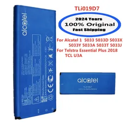 2000mAh Original TLi019D7 Battery For Alcatel 1 2018 TCL U3A 5033A 5033D 5033J 5033X 5033Y 5033T Telstra Essential Plus Battery